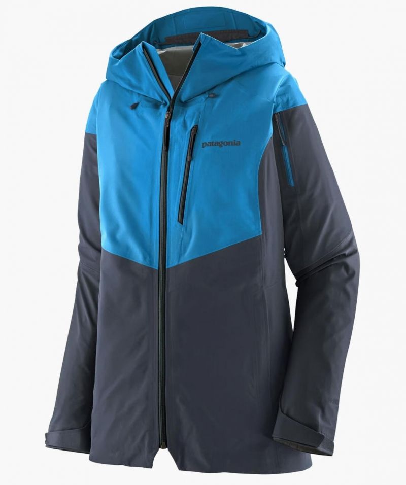 ihocon: Patagonia Snowdrifter Jacket 女款防水连帽雪衣-多色可选