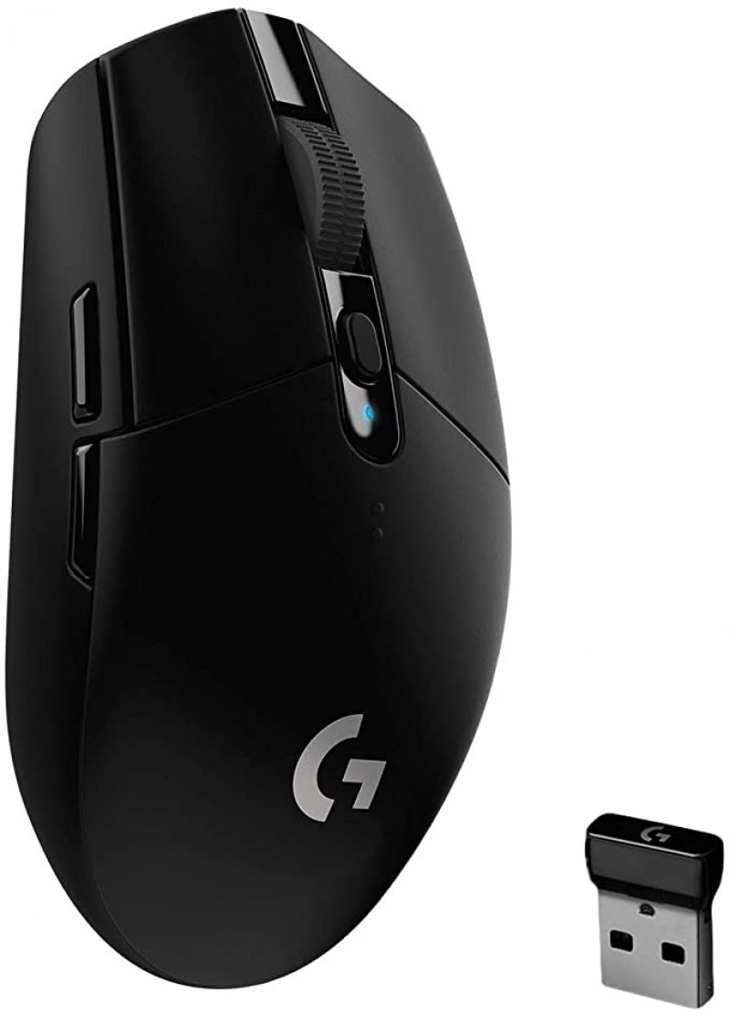 ihocon: Logitech G305 LIGHTSPEED Wireless Gaming Mouse无线游戏滑鼠