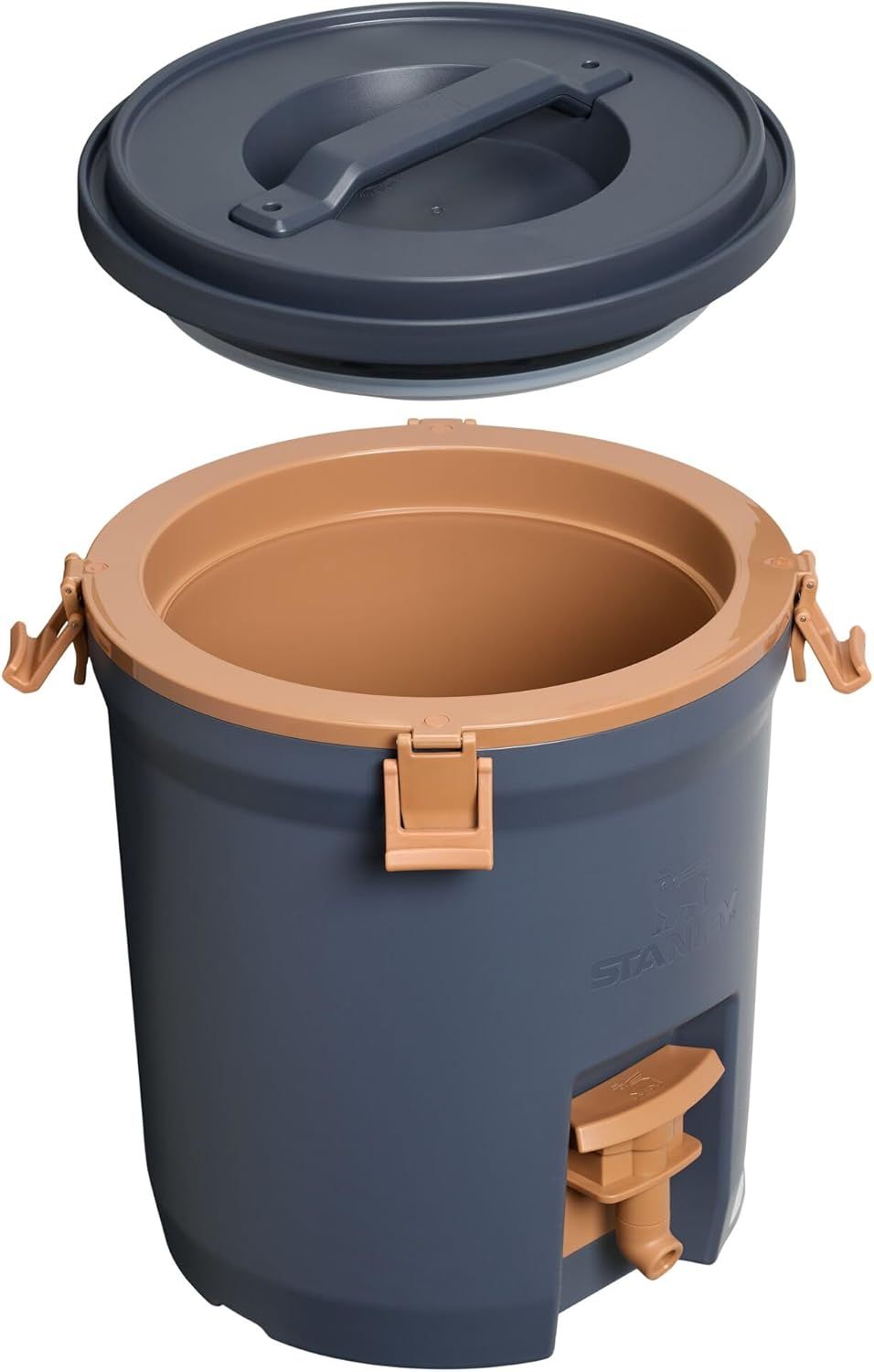 【限时$41.25】STANLEY 2加仑户外冰水壶（Fast Flow）