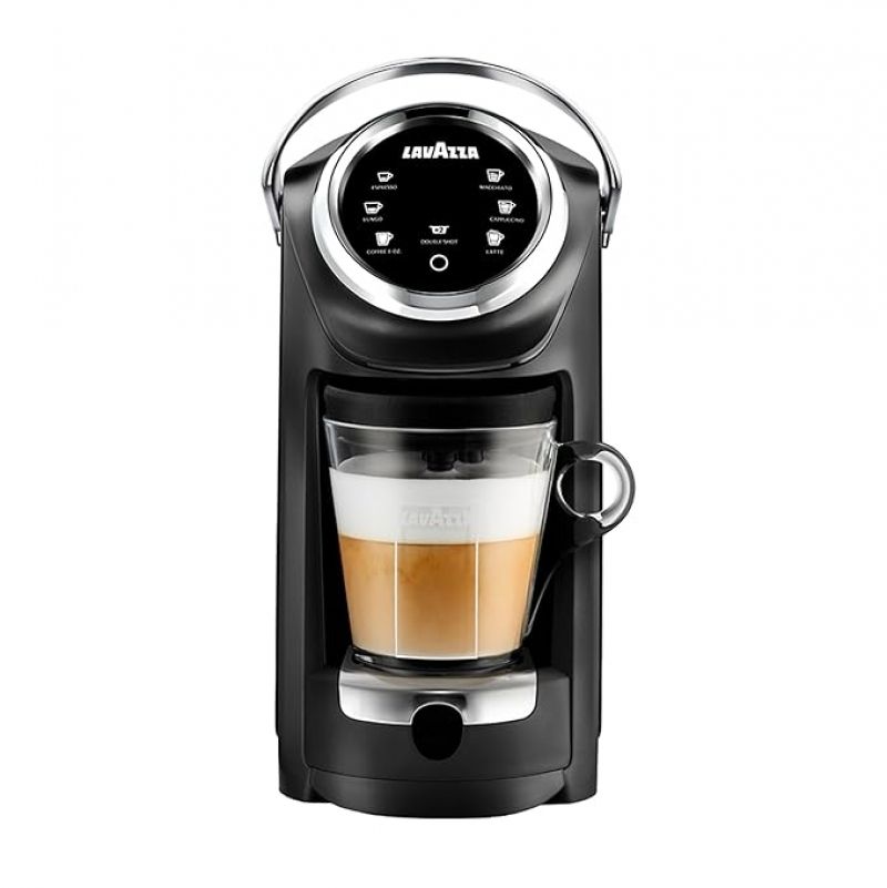 Lavazza多合一咖啡机☕半价$88抢！