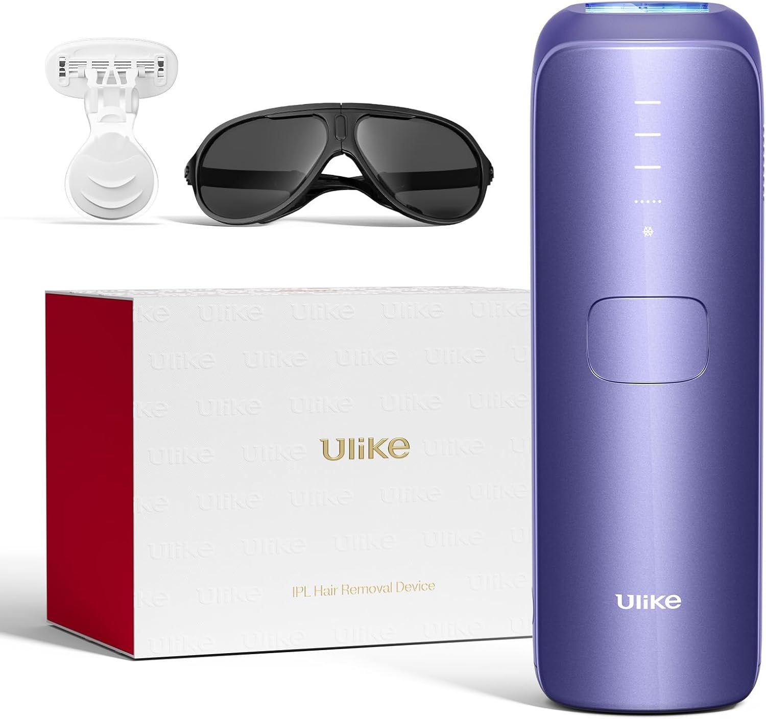 【折后$199.2 包邮】Ulike 蓝宝石冰点脱毛仪Air3！