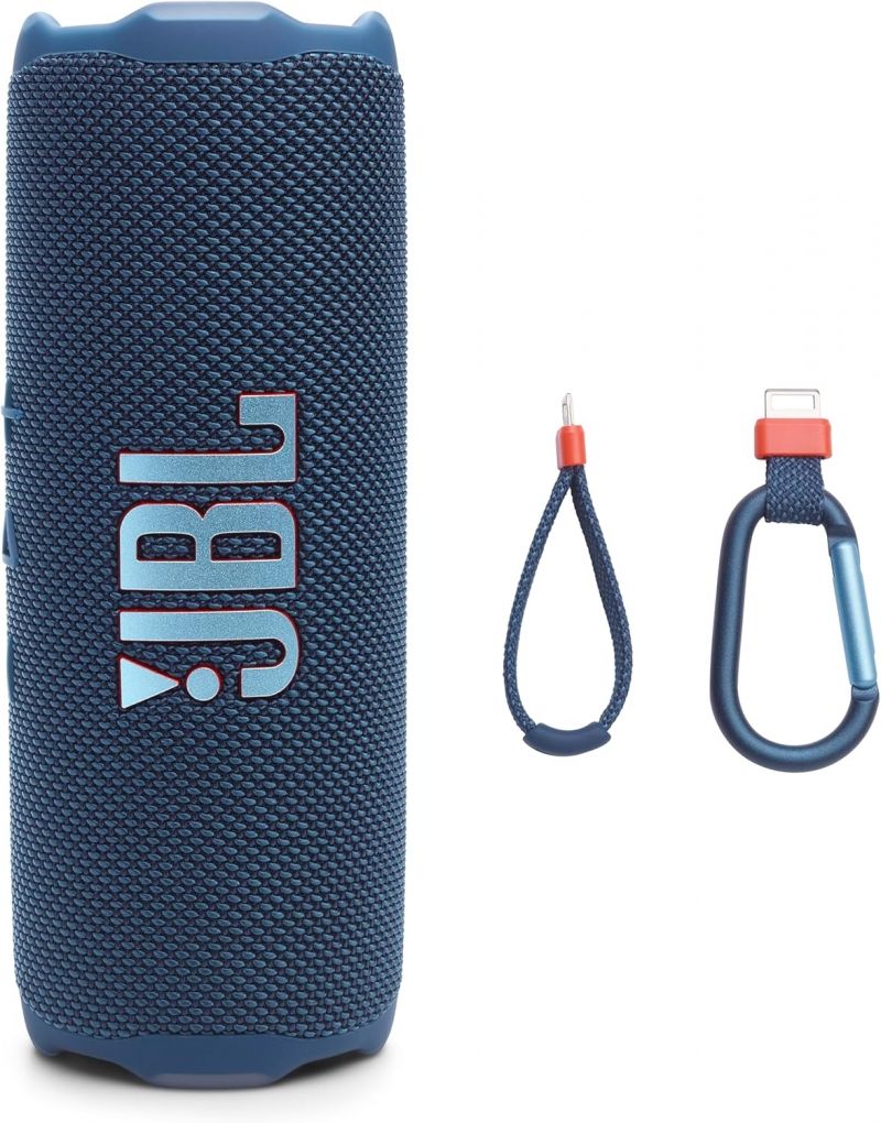 JBL Flip 7 防水抗摔便攜藍牙喇叭 $99.95(原價$149.95)