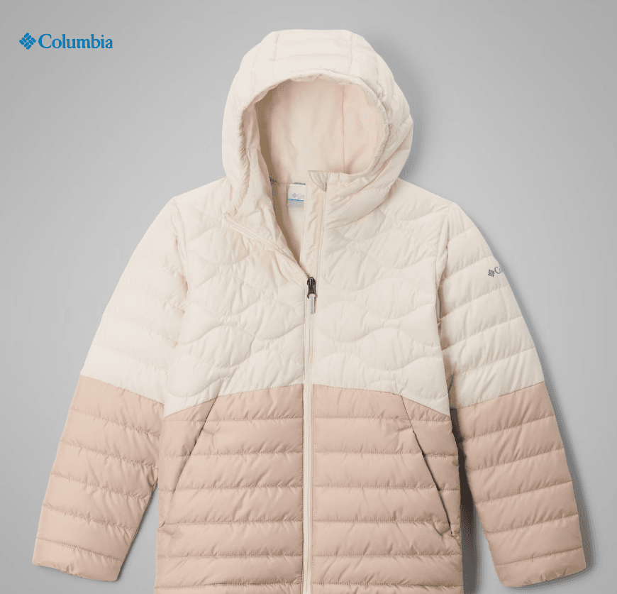 黑五价登场❗️Columbia 女童 Humphrey Hills™ II 羽绒服【折后$40 免运】